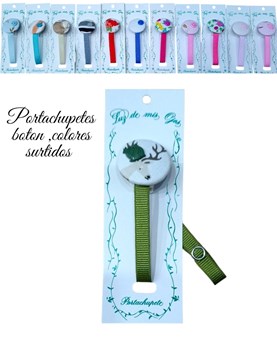 PORTACH.BOTON LUZ D.M.OJOS