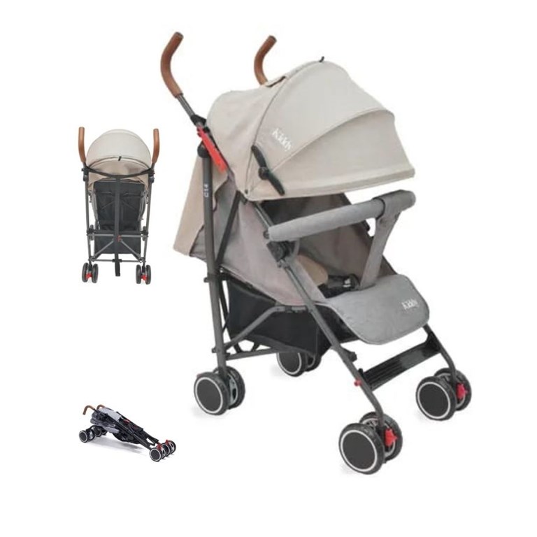 PARAGUITA C14 MULTIPLES POSICIONES DE RECLINADO. KIDDY