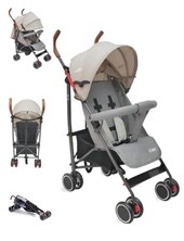 PARAGUITA C14 MULTIPLES POSICIONES DE RECLINADO. KIDDY