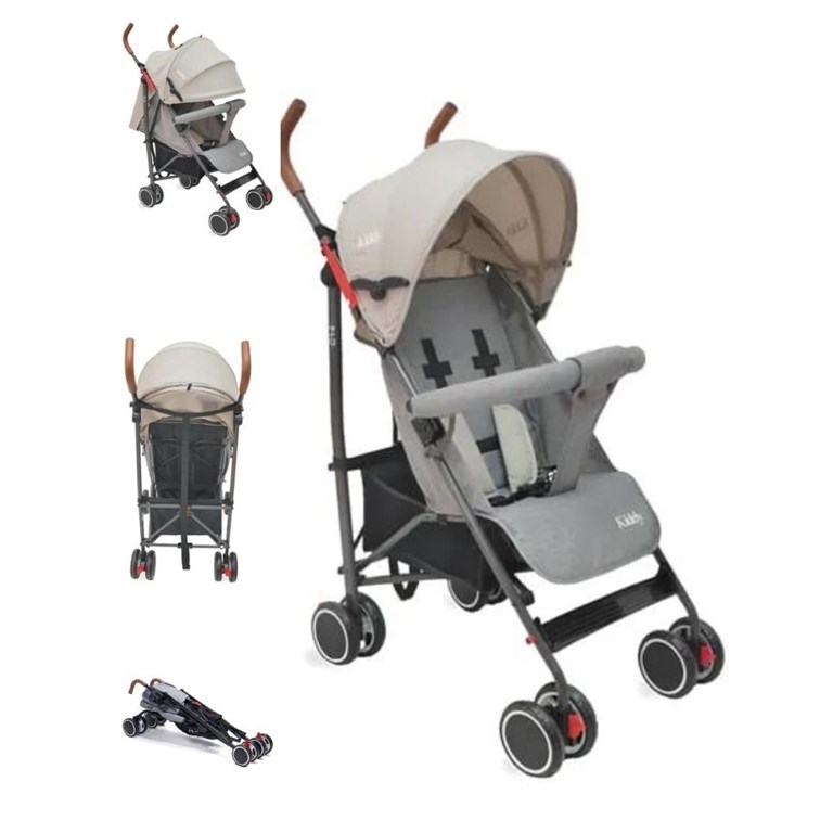 PARAGUITA C14 MULTIPLES POSICIONES DE RECLINADO. KIDDY