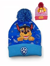 GORRO PAW PATROL C/POMPON INVIERNO DISNEY