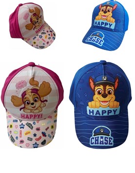 GORRA CON VISERA NENE PAW PATROL DISNEY