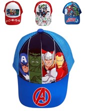 GORRO AVENGERS CON VISERA  DISNEY