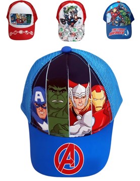 GORRO AVENGERS CON VISERA DISNEY