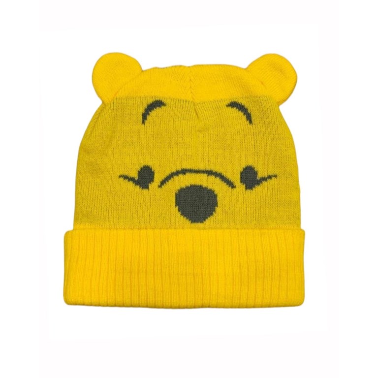 GORRO TEJIDO SURTIDO POOH BAMBI Y LION KING DISNEY