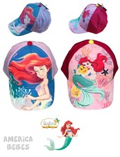 GORRO PRINCESAS DISNEY