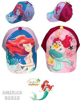 GORRO PRINCESAS DISNEY