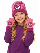 SET INFANTIL GORRO Y GUANTES TOY STORY. DISNEY