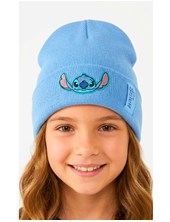 GORRO INFANTIL DE LANA LILO & STITCH. DISNEY