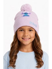 GORRO INFANTIL DE LANA LILO & STITCH. DISNEY