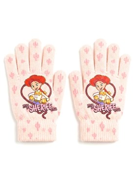 GUANTE INFANTIL DE LANA TOY STORY. DISNEY