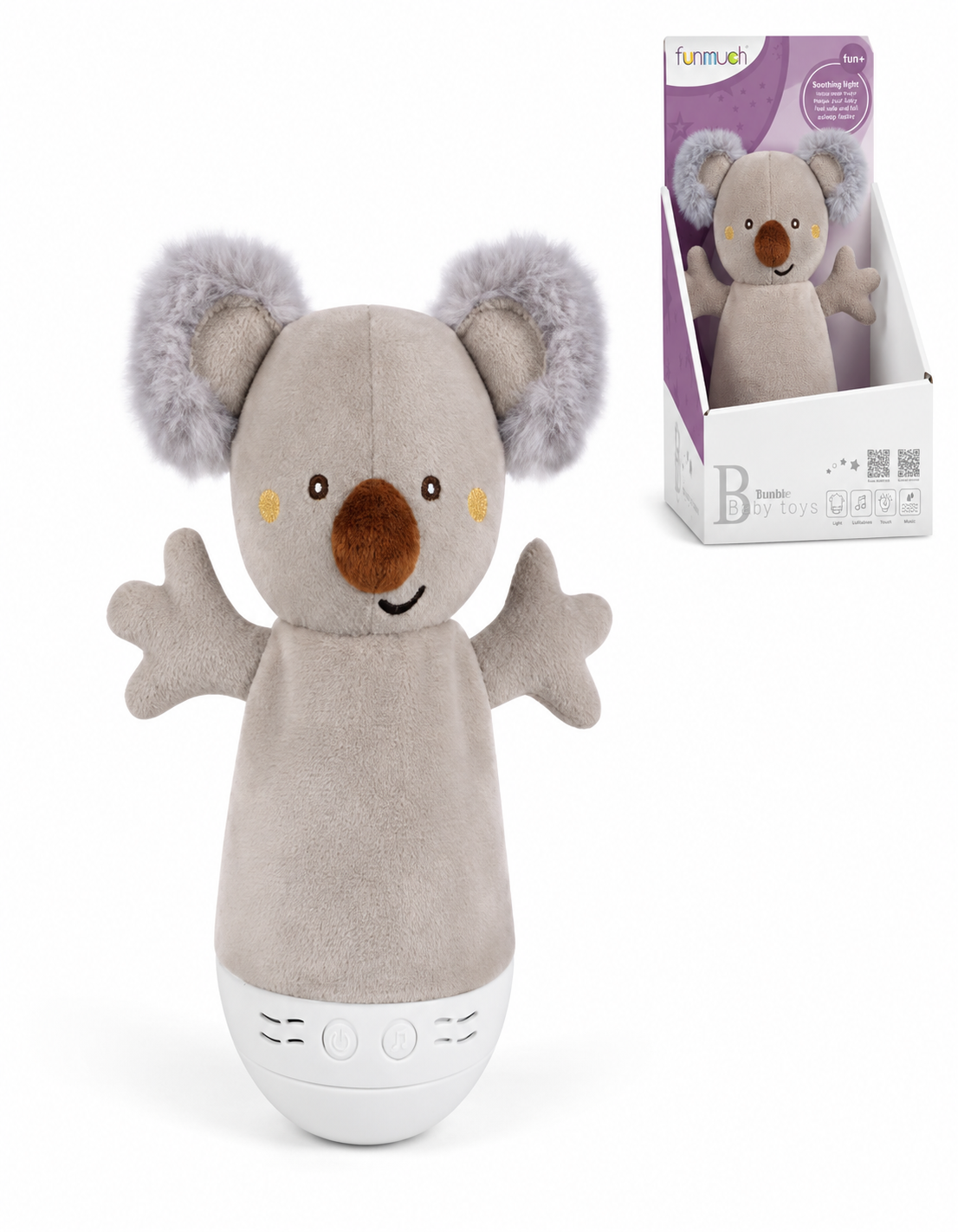LZ06 LUZ DE NOCHE FORMA DE KOALA. LOVE