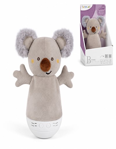 LZ06 LUZ DE NOCHE FORMA DE KOALA. LOVE