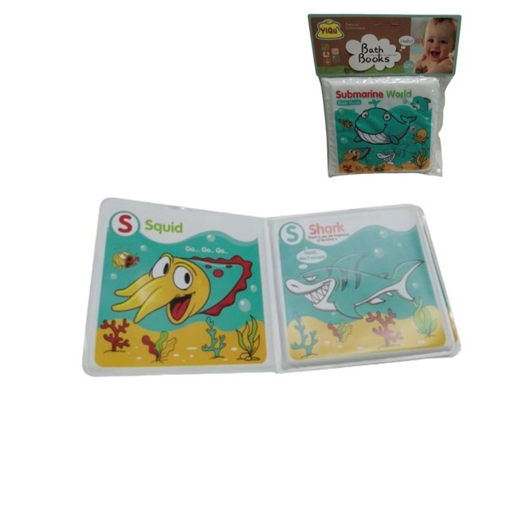 BX03 LIBRO PARA EL AGUA LOVE