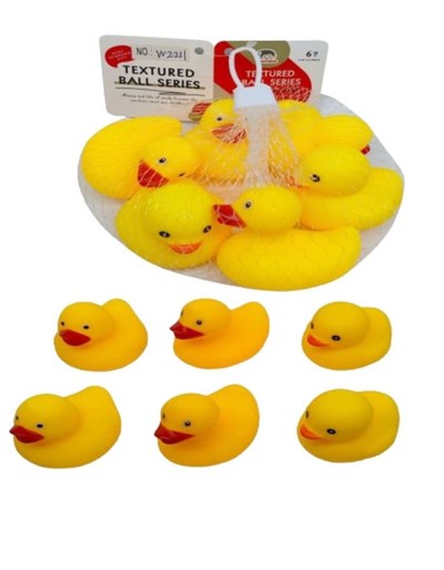 BX11 PATITO PARA BAÑERA LOVE