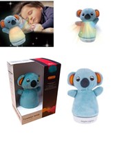 LZ02 LAMPARA, LUZ DE NOCHE FORMA KOALA. LOVE