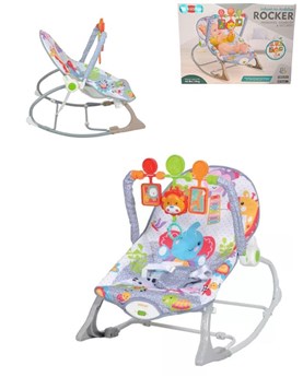 MC02 SILLA MECEDORA CON VIBRACIÓN Y MÚSICA. LOVE