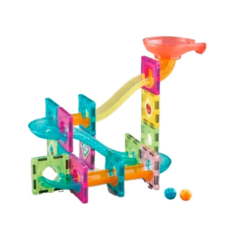 MG51 BLOQUES MAGNETICOS EST TUBULAR 47 PZS. LOVE