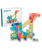 MG51 BLOQUES MAGNETICOS EST TUBULAR 47 PZS. LOVE