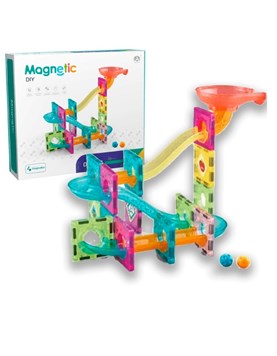 MG51 BLOQUES MAGNETICOS EST TUBULAR 47 PZS. LOVE