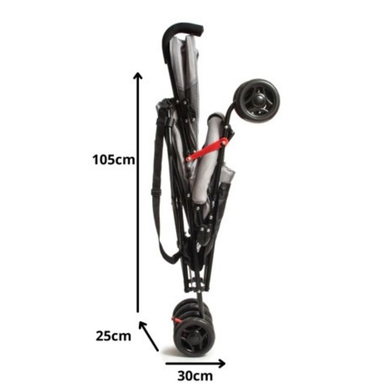 COCHE PARAGUITAS CON CORREA TIPO BOLSO. CIERRE SIST TAP. MULTIPLES POSICIONES. CAPÓTA REDONDA. 8 RUEDAS. LOVE