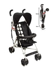 COCHE PARAGUITAS CON CORREA TIPO BOLSO. CIERRE SIST TAP. MULTIPLES POSICIONES. CAPÓTA REDONDA. 8 RUEDAS. LOVE