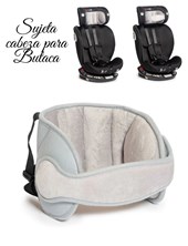SUJETA CABEZA PARA BUTACA. LOVE