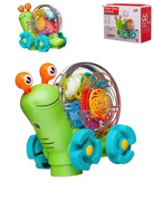 PF31 CARACOL CON LUZ Y SONIDO. LOVE