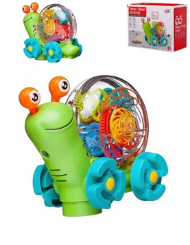 PF31 CARACOL CON LUZ Y SONIDO. LOVE