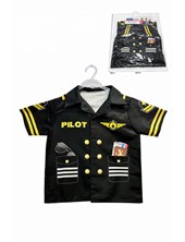 DI31 - DISFRAZ DE PILOTO DE AVION. DISNEY