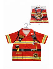 DI32 - DISFRAZ DE BOMBERO. LOVE