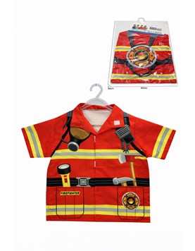 DI32 - DISFRAZ DE BOMBERO. LOVE