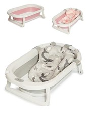 BAÑERA PLEGABLE CON REDUCTOR. LOVE