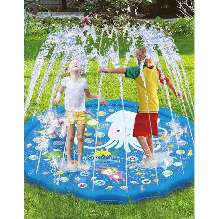 FUENTE DE AGUA INFLABLE  LOVE