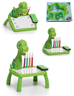 PIZARRA PROYECTOR DINOSAURIO CHICO. LOVE