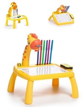 PIZARRA PROYECTOR JIRAFA MEDIANO. LOVE