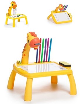 PIZARRA PROYECTOR JIRAFA MEDIANO. LOVE