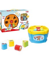 PF45 - JUEGO DE ENCASTRE CON LUZ Y SONIDO. LOVE