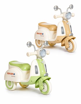 ANDARIN MOTO PATA PATA CON LUCES Y MUSICA. LOVE