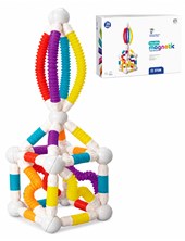 MT67 - PALITOS MAGNETICOS FLEXIBLES, 36 PIEZAS. LOVE