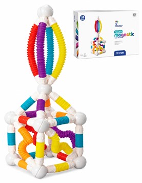 MT67 - PALITOS MAGNETICOS FLEXIBLES, 36 PIEZAS. LOVE