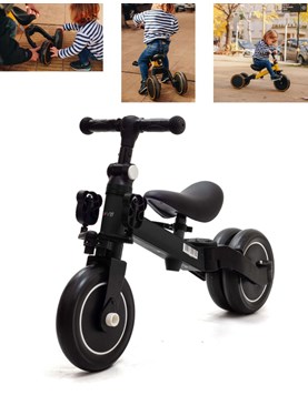 CAMICLETA, TRICICLO 2 EN 1. PARA MAS DE 2 AÑOS. SE TRANFORMA EN TRICICLO, Asiento y manubrio regulable. para tracticar antes de la bicicleta. LOVE