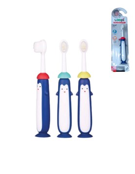 Cepillo dental para niños.Con cerdas suaves. Love