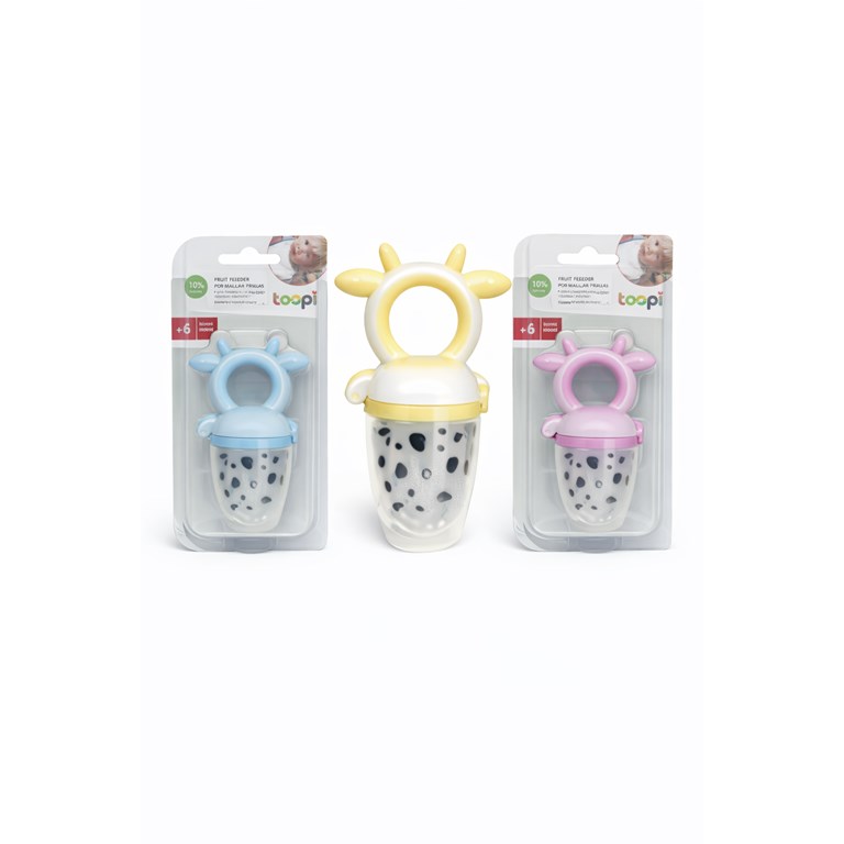 CHUPETON ALIMENTADOR PARA BEBE. LOVE