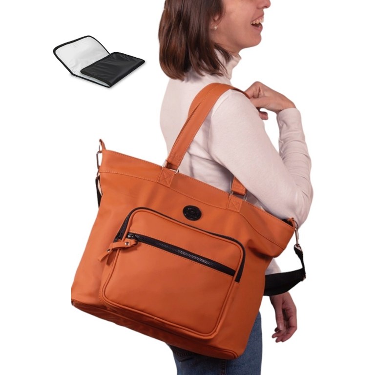 A341 BOLSO MATERNAL NAIN SUELA LAS FLORITAS