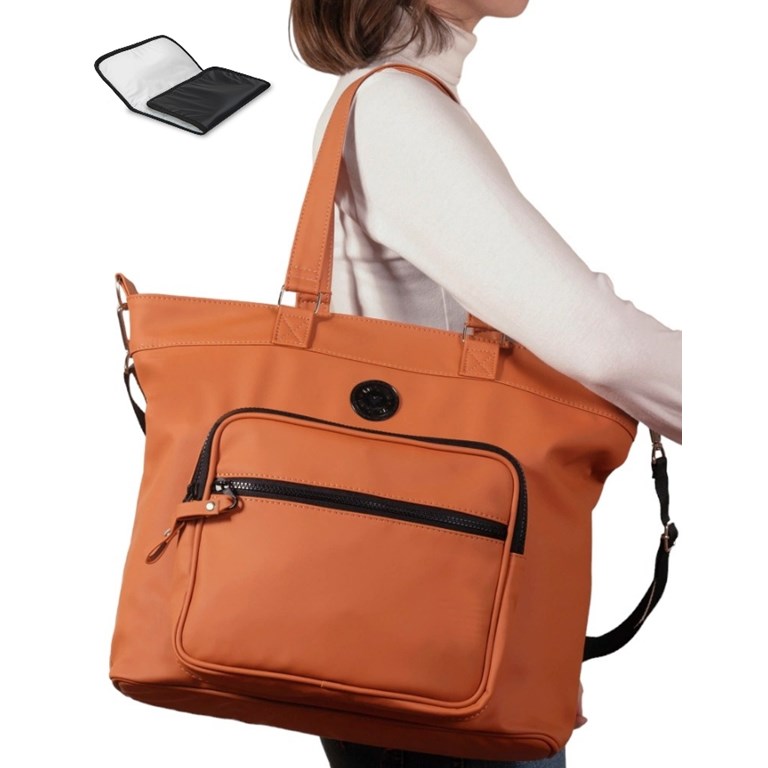 A341 BOLSO MATERNAL NAIN SUELA LAS FLORITAS