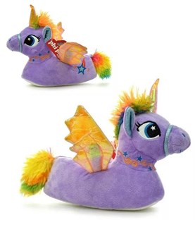 PANTUFLA UNICORNIO. PHI PHI TOYS
