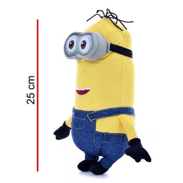 MINIONS 3D FABRIC GOOGL. PHI PHI TOYS