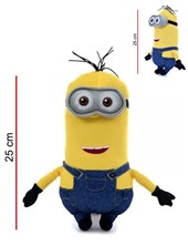 MINIONS 3D FABRIC GOOGL. PHI PHI TOYS