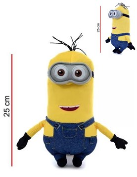 MINIONS 3D FABRIC GOOGL. PHI PHI TOYS